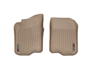 WeatherTech 07+ Saturn Aura Front FloorLiner - Tan