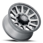 ICON Alloys Compression HD Titanium Wheel 18 X 9 / 8 X 180 / 12 MM / 5.5in BS