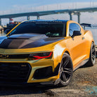 Oracle 16-18 Chevy Camaro RGB+W Headlight DRL Kit - ColorSHIFT w/ Simple Controller