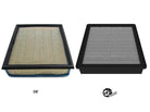 aFe Magnum FLOW OE Replacement Air Filter w/ Pro DRY S Media Ford Diesel Trucks 20-25 V8-6.7L (td)