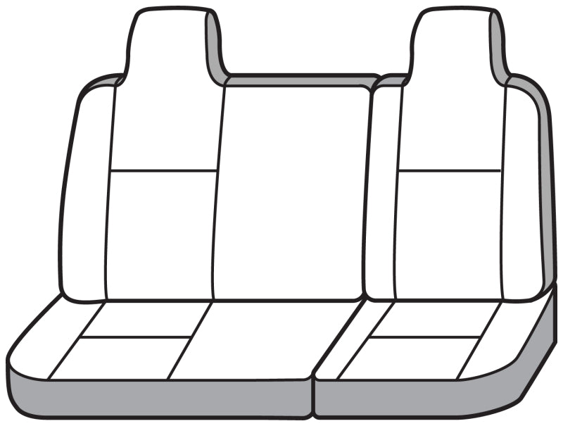 Covercraft Endura Waterproof Polyester SeatSaver Custom Second Row Seat Covers