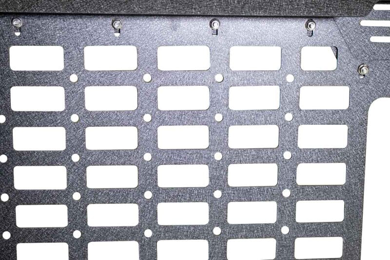 Fishbone Offroad 2016+ Toyota Tacoma Molle Window Panel