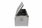 Dee Zee Universal Tool Box - Red Chest BT Alum 37In