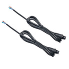 Oracle 15-21 Nissan GT-R RGB+W Lightning Bolt Headlight DRL Kit w/ BC1 Controller