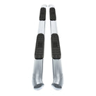 Westin 22-23 Toyota Tundra CrewMax PRO TRAXX 4 Oval Nerf Step Bars - SS
