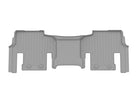 WeatherTech 22-23 Jeep Grand Wagoneer (7 Pass.) Rear FloorLiner 2nd Row - Grey