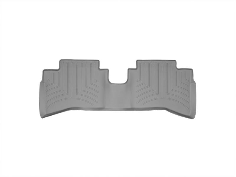 WeatherTech 12+ Toyota Prius C Rear FloorLiner - Grey