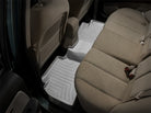 WeatherTech 07-10 Hyundai Elantra Rear FloorLiner - Grey