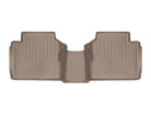 WeatherTech 07-12 Lincoln MKZ / Ford Fusion (AWD Only) Rear FloorLiner - Tan