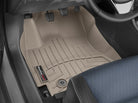 WeatherTech 14+ Toyota Corolla Front FloorLiner - Tan