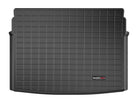 WeatherTech 2021+ Ford Bronco Sport (Full size spare tire) Cargo Liners - Black