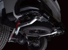 AWE Tuning 4th Gen GM 1500 5.3L 0FG Cat-Back Split Rear Exit (w/ Bumper Cutouts) - OE Tips