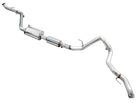 AWE Tuning Exhaust for 4th Gen Toyota Tacoma BashGuard Only