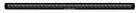 Hella Universal Black Magic 32in Thin Light Bar - Driving Beam