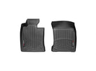 WeatherTech 12+ Mini Coupe Front FloorLiner - Black