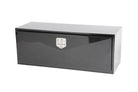 Dee Zee Universal Tool Box - HD Underbed Black Steel 18X18X48