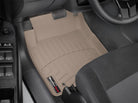 WeatherTech 2017+ Jeep Patriot Front FloorLiner - Tan