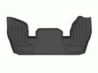 WeatherTech 23-25 Honda Pilot Rear FloorLiner HP Black