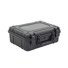 Go Rhino XVenture Gear Hard Case - Large 20in. / Lockable / IP67 / Automatic Air Valve - Tex. Black