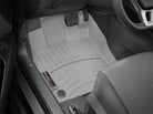 WeatherTech 2019+ Volkswagen Jetta Front FloorLiner - Grey (Automatic Trans Only)