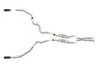 aFe Vulcan Series 3in 304SS Cat-Back Exhaust 24-25 Ford Ranger Raptor V6-3.0L (tt) w/ Black Tips