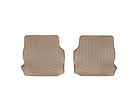 WeatherTech 98-11 Volkswagen Beetle Rear FloorLiner - Tan