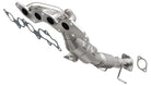 Magnaflow Conv DF 10- Mazda 3 2.5L