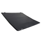 Westin 14-21 Toyota Tundra 5.5ft. Bed Soft Tri-Fold Tonneau Cover - Black