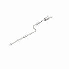 MagnaFlow BRE Exhaust Kit 92-00 EL Civic