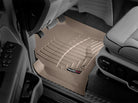 WeatherTech 04-08 Ford F150 Regular Cab Front FloorLiner - Tan