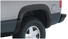 Husky Liners 92-94 Chevrolet Blazer EAF Style Black Fender Flares - 4pc