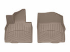 WeatherTech 2026 Hyundai Palisade 1st Row Front FloorLiner HP - Tan