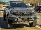 Rival 2024-2026 Ford Ranger Raptor  Front Aluminum Bumper