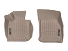 WeatherTech 2015+ Mini Hardtop Front FloorLiner - Tan (4 Door)