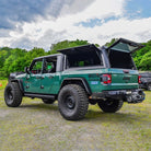 Westin EXP Truck Cap COMPLETE KIT A + BS (20-23 Jeep Gladiator) - Black