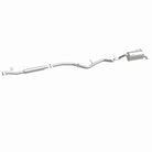 MagnaFlow BRE Exhaust Kit Replacement Stainless Subaru