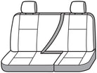 Covercraft 11-16 Ford F-250/ Polycotton SeatSaver Custom Second Row Seat Covers - Grey