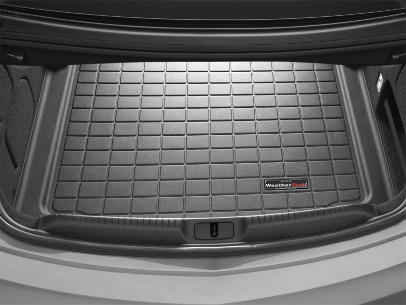 WeatherTech 2016+ Buick Cascada (Convertible Only) Cargo Liner - Black