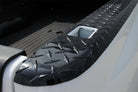 Dee Zee 02-09 Dodge Ram Bed Cap Wrap W/Stake Pockets Black-Tread Aluminum 8Ft Bed