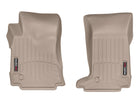 WeatherTech 11-14 Cadillac CTS/CTS-V Front FloorLiner - Tan