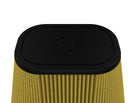 aFe MagnumFLOW Air Filters IAF PG7 A/F (5-1/2x7-1/2)in F x (9x7)in B x (5-3/4x3-3/4)in T x 7-1/2in H
