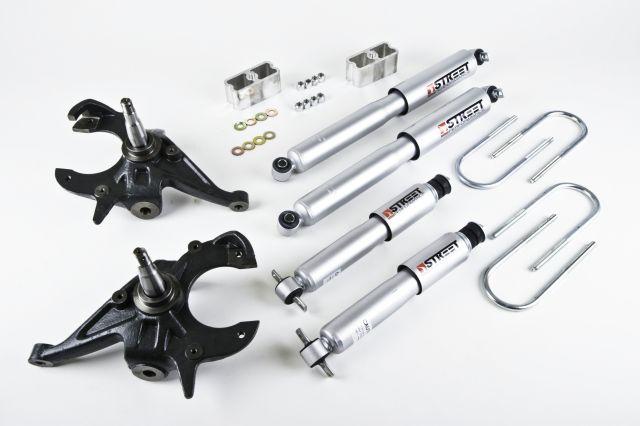 Belltech LOWERING KIT WITH SP SHOCKS