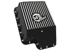 aFe Transmission Pan (Black); Ford Diesel Trucks 03-10 V8-6.0/6.4L (td)