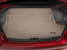 WeatherTech 2015+ Subaru Legacy Cargo Liners - Tan