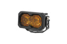 Diode Dynamics C2 2.0 Pro Yellow Flood Standard ABL (single)