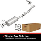 MagnaFlow BRE Exhaust Kit 09-14 Savana Express