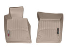 WeatherTech 12-14 Mercedes-Benz SLK-Class Front FloorLiner - Tan
