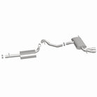 BRExhaust Exhaust Kit - 09-17 VW Tiguan 2.0L