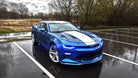 Oracle 16-18 Chevy Camaro RGB+W Headlight DRL Kit - ColorSHIFT w/ Simple Controller