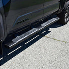 Westin 24+ Tacoma Double Cab R5 Nerf Step Bars - Black